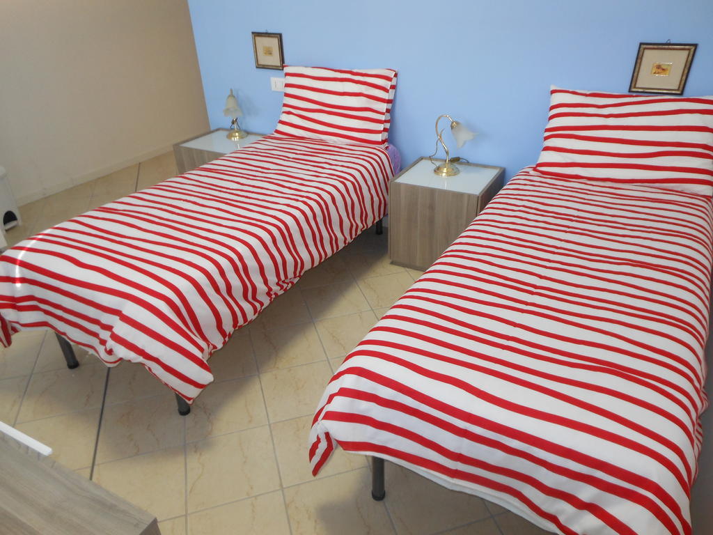 B&B Relax ヴィチェンツァ 部屋 写真